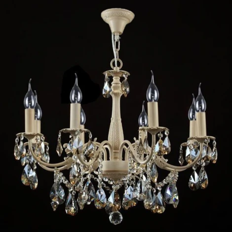 Подвесная люстра Maytoni Elegant 10 ARM387-08-W