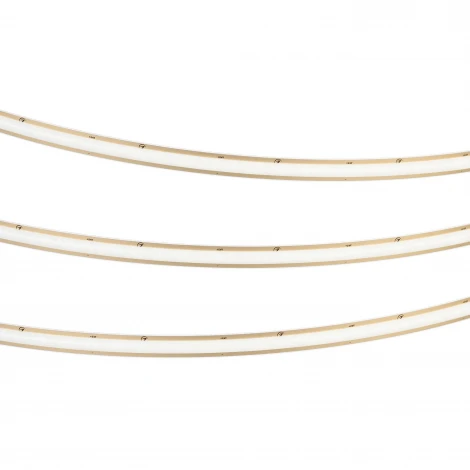 Светодиодная лента SOB-M288-10mm 24V Warm3000 (10 W/m, IP20, 5m) (Arlight, резка 1 светодиод) 062070