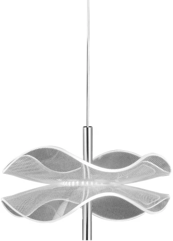 Подвесной светильник светодиодный Кадди 08046-1A,02