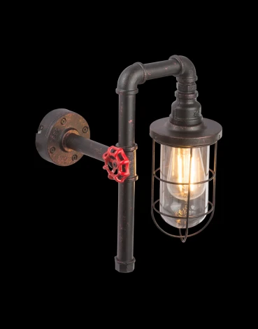 Бра Globo Bayuda 43000W (220V, трубы)