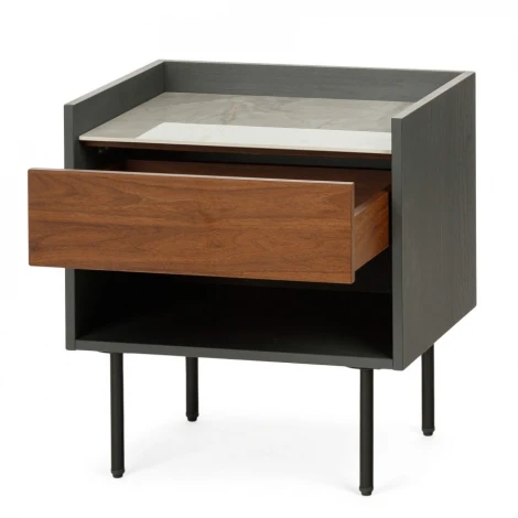 Прикроватная тумба Bruin 50х40 COSMO арт.CB-182B
