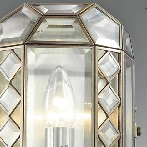 Бра Citilux Фасет CL441310 (220V, подсвечник, свеча)