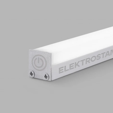 Настенно-потолочный линейный светильник светодиодный, сенсорный Elektrostandard Sensor stick 55003/LED