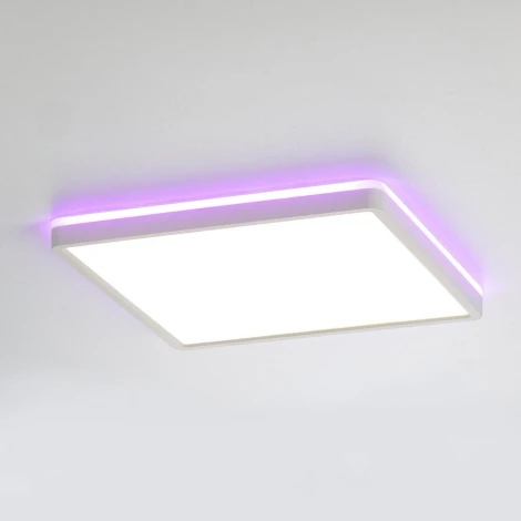 Настенно-потолочный светильник RGB Citilux Norma CL749K300 (LED, 220V, пульт управления, IP40)