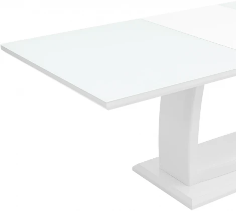 Стол обеденный Stool Group Орлеан раскладной 160-215*90 бежевый УТ000035175