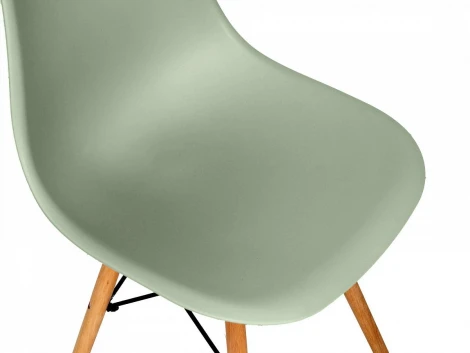 Стул Frank ОГОГО 748424 (светло-зеленый)