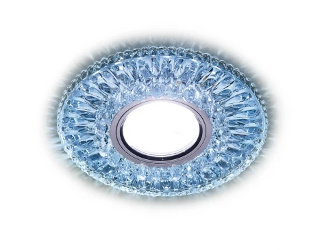 Встраиваемый точечный светильник Ambrella Led S380 CL/CLD (220V)