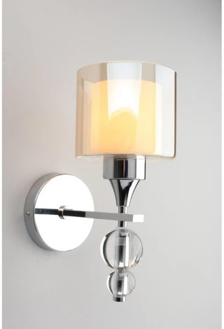 Бра Omnilux Aprica OML-70801-01 (220V, шарики)