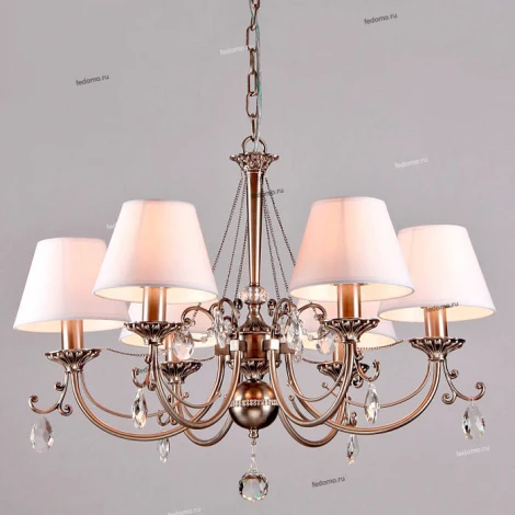 Подвесная люстра Maytoni Classic 13 RC095-PL-06-N