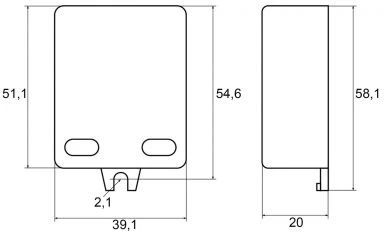 Блок питания Deko-Light 862239 (220V)