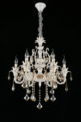 Подвесная люстра Aployt Abel APL.700.03.06