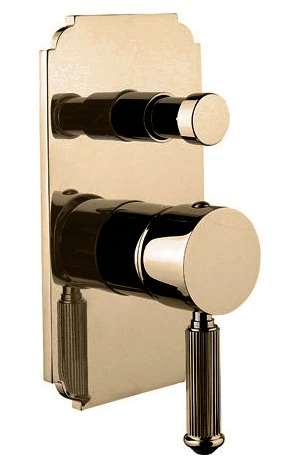 Смеситель Cezares Olimp VDIM 02 L С ВНУТРЕННЕЙ ЧАСТЬЮ