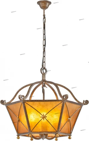 Подвесной светильник Chiaro Айвенго 382012406