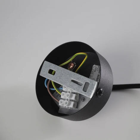 Подвесной светильник Nowodvorski Polaris Chrome 9056 (220V, на проводе, шар)