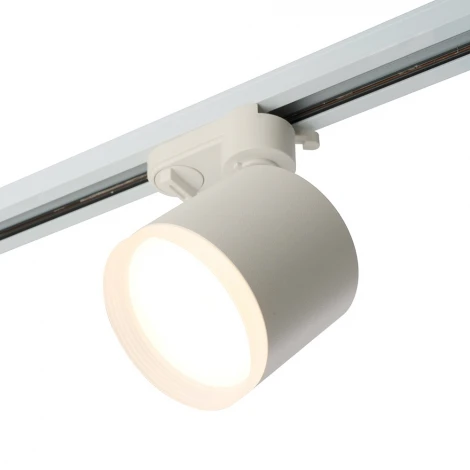 Трековый светильник однофазный 15W 220V Feron AL173 48692