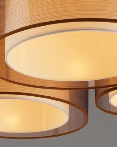 Потолочная люстра Moderli Room V10624-5C (220V, круглые)