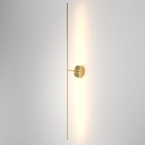 Настенный светильник Maytoni Elegant C084WL-L18BS2.7K (LED, 220V)