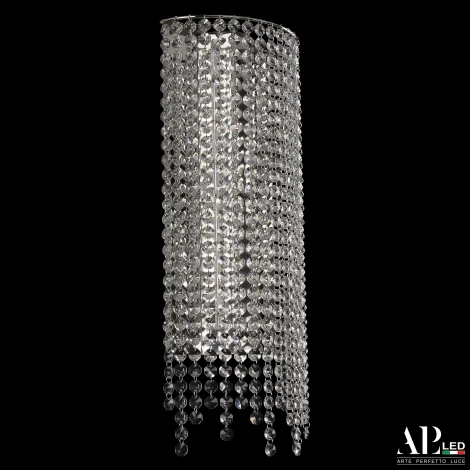 Бра светодиодное APL LED Rimini S500.B5.20-50.B.4000