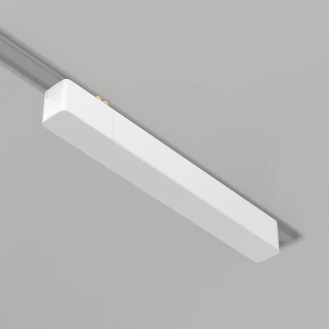 Блок питания встраиваемый Radity 48В, 100Вт, белый (магнитный) Maytoni Technical TRA084DR-100W