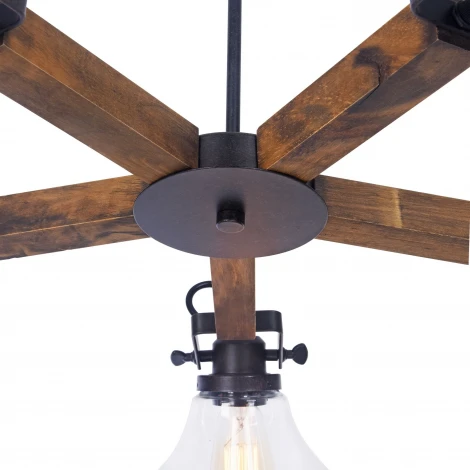 Потолочная люстра Freya Lorenza FR4171-PL-05-B