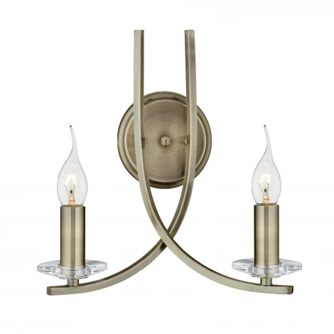 Бра Arte Lamp Versante A4165AP-2AB