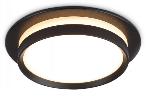 Встраиваемый точечный светильник Ambrella Techno Spot TN5215 (220V, круглые)