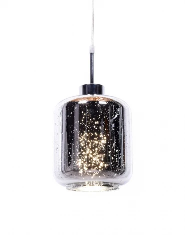 Подвесной светильник Lumina Deco Alacosmo LDP 6811-1 CHR