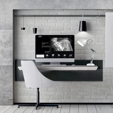 Офисная настольная лампа Gauss GT0031