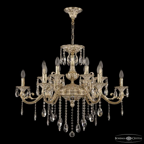 Подвесная люстра Bohemia 7023 70123/12/320 B GW U1