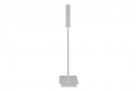 Интерьерная настольная лампа iLedex Telescope 7010/1T WH (220V, выключатель)