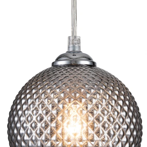 Подвесной светильник Escada Chance 10197/1S E14*40W Smoke