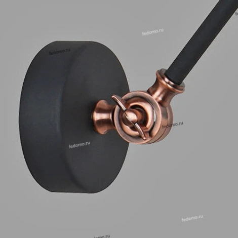 Бра Odeon Light Cruz 3373/1W