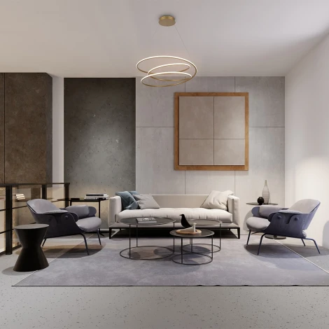 Подвесной светильник Maytoni Nola MOD100PL-L88BSK1 (LED, 220V, на тросе)