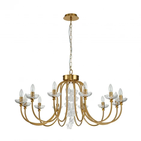 Подвесная люстра Favourite Bellis 2871-12P