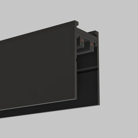 Шинопровод накладной однофазный 3м Imex Smart Line IL.0050.1000-3-BK