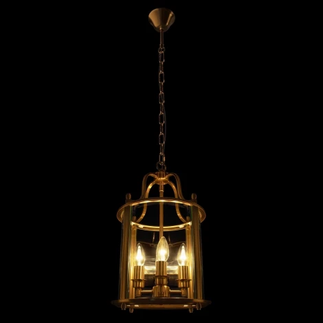 Подвесная люстра Loft It Lighthouse 10456/4 AB