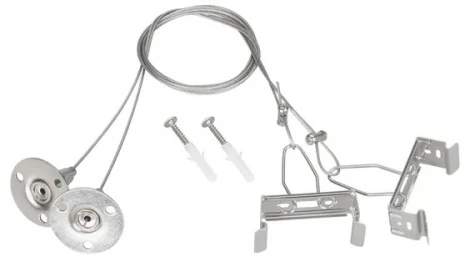 Подвес ALT-TUBULAR-HANG-L1000 (SL) (Arlight) 043656