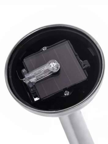 Грунтовый светильник Uniel Modern USL-M-063/MT390 Bellatrix (LED, шар, IP44)