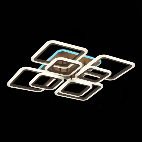 Потолочная люстра EvoLed Qutro SLE200472-08RGB