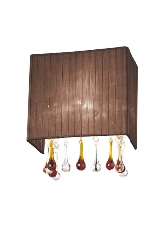 Настенный светильник Arte Lamp Redpool A3850AP-1AB