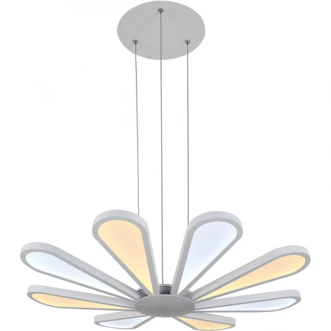 Подвесная люстра Lucia Tucci Miracoli 200.8 LED (220V, на тросе)