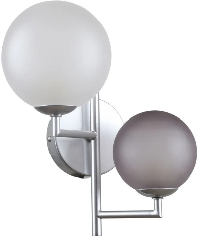 Бра De Markt Гамбург 605028602 (220V, шарики, асимметрия)