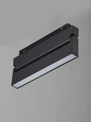 Трековый светильник поворотный магнитный 14Вт 48В 4000K 220мм Vitaluce VT0200042-01 (LED)