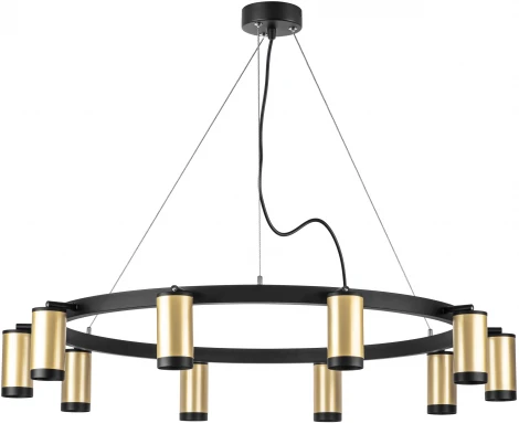 Подвесной светильник Lightstar Rullo LR02040037 (220V, на тросе, круглые)