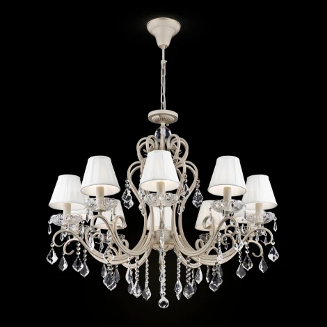 Подвесная люстра Maytoni Triumph ARM288-10-G