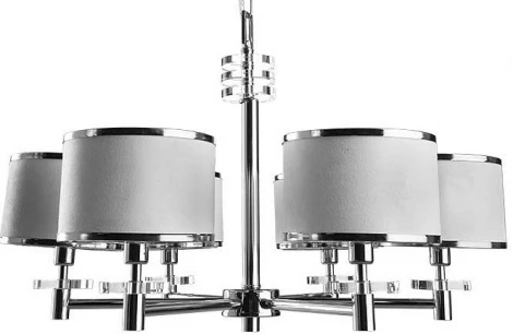 Подвесная люстра Arte Lamp Furore A3990LM-6CC