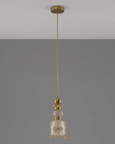 Подвесной светильник Moderli Glassy V10906-P (220V, на проводе)
