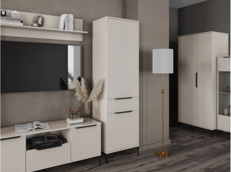 Шкаф Woodville Иадама Хандис (ЛДСП) арт.619906