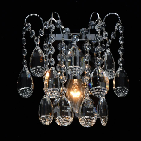 Бра De City Бриз 464028901 (220V, хрусталь, подвески)