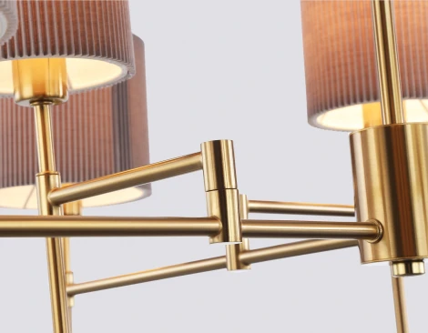 Потолочная люстра на штанге Ambrella HIGH LIGHT LH72383 (220V)